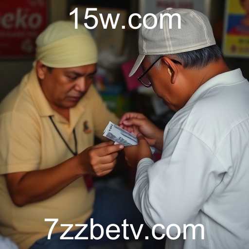 Jueteng: A Tradição Secreta das Apostas Populares nas Filipinas