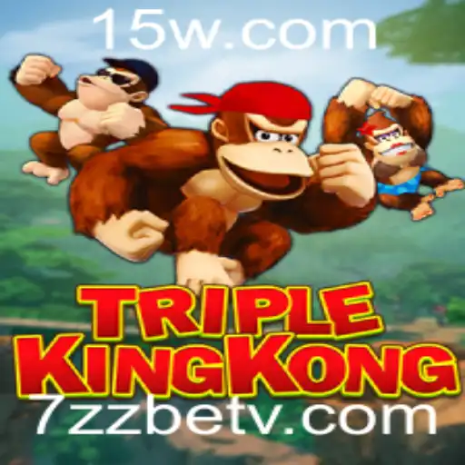 Descubra o Mundo Emocionante de TripleKingKong com 7zzbet